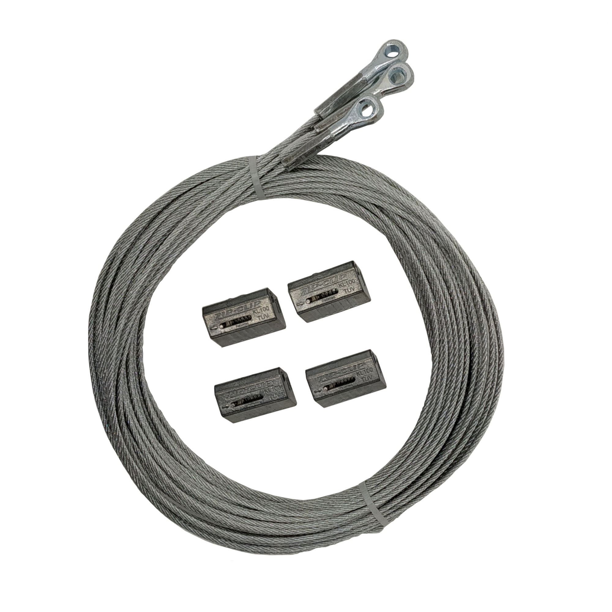 Zip Lock ZLS Cable Suspension System